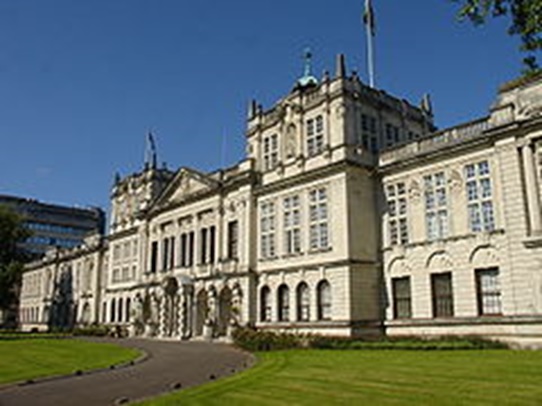 Universidad de Cardiff.